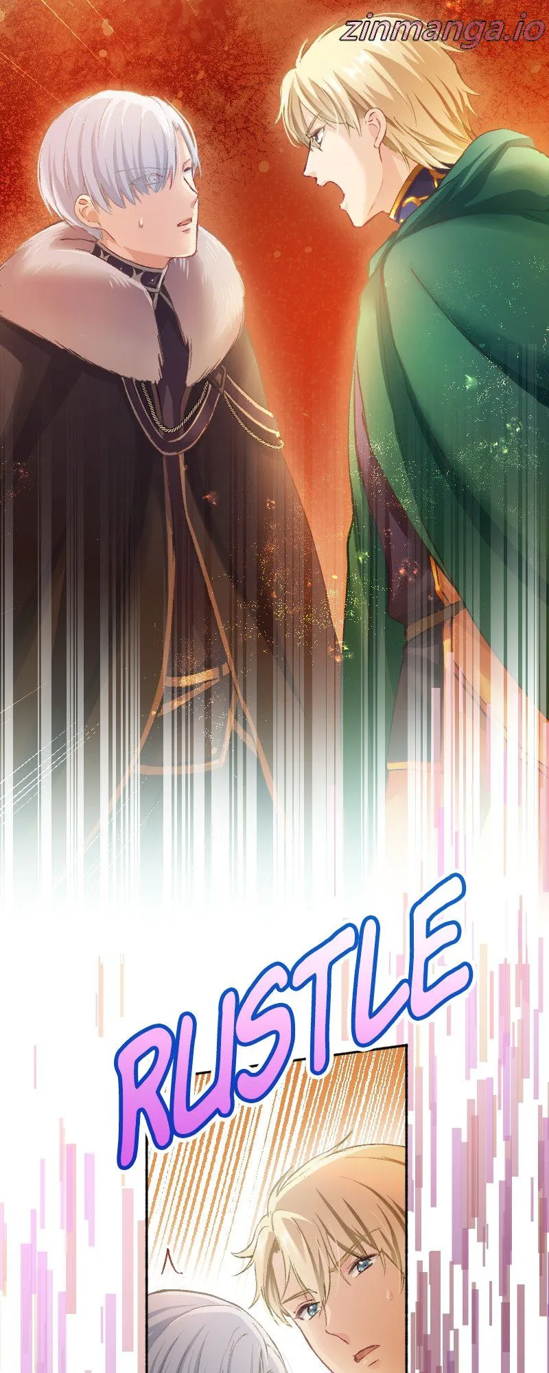 A Deceiving Bride and The Fierce Lion Chapter 50 268 39