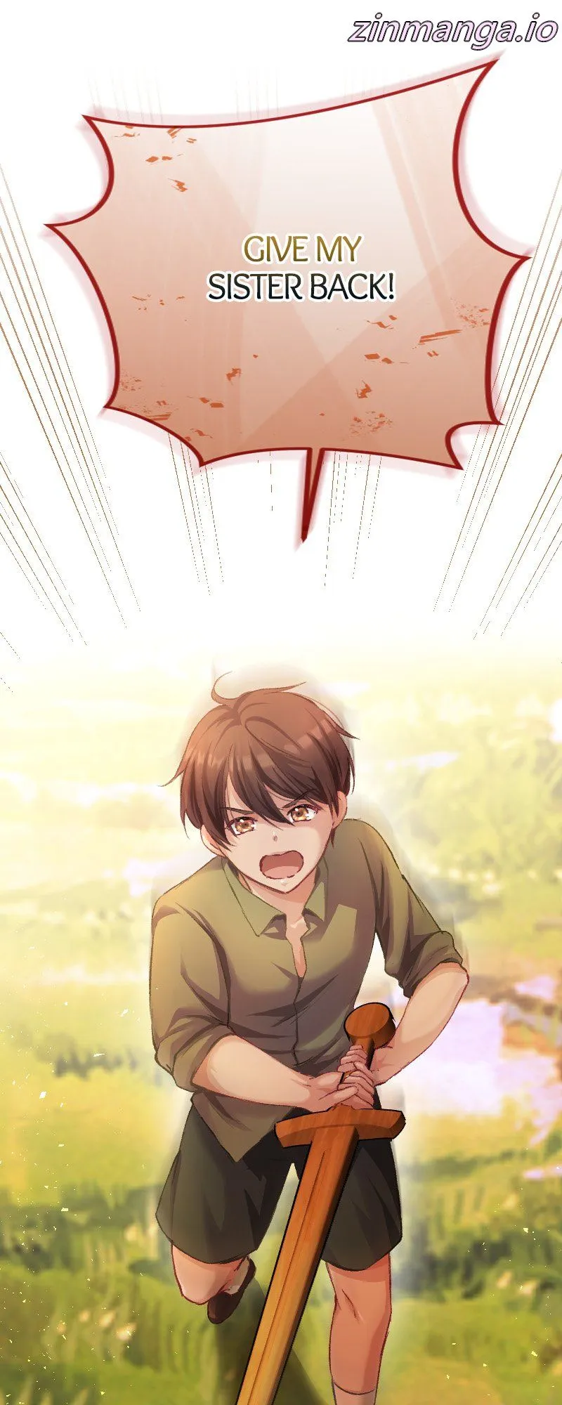 A Deceiving Bride and The Fierce Lion Chapter 50 270 41