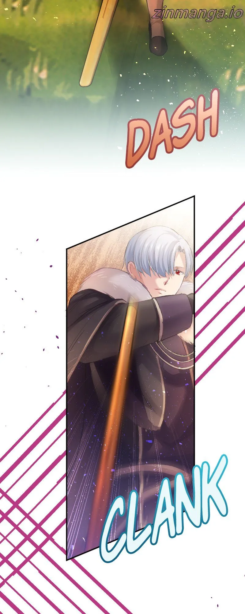 A Deceiving Bride and The Fierce Lion Chapter 50 271 42