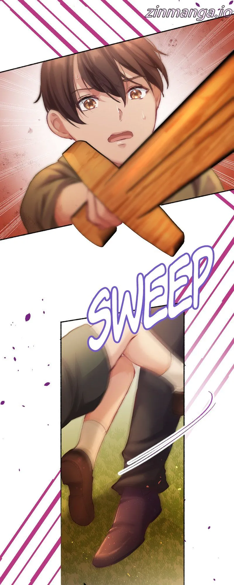 A Deceiving Bride and The Fierce Lion Chapter 50 272 43