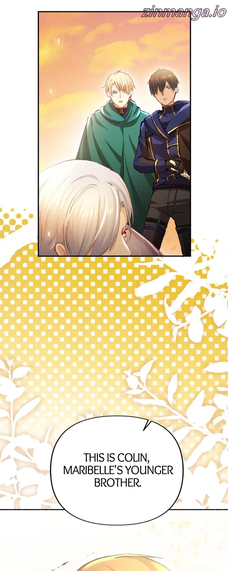 A Deceiving Bride and The Fierce Lion Chapter 50 278 49