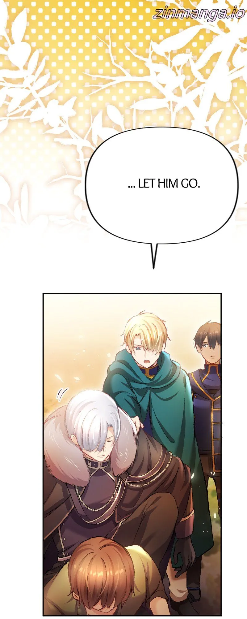 A Deceiving Bride and The Fierce Lion Chapter 50 280 51