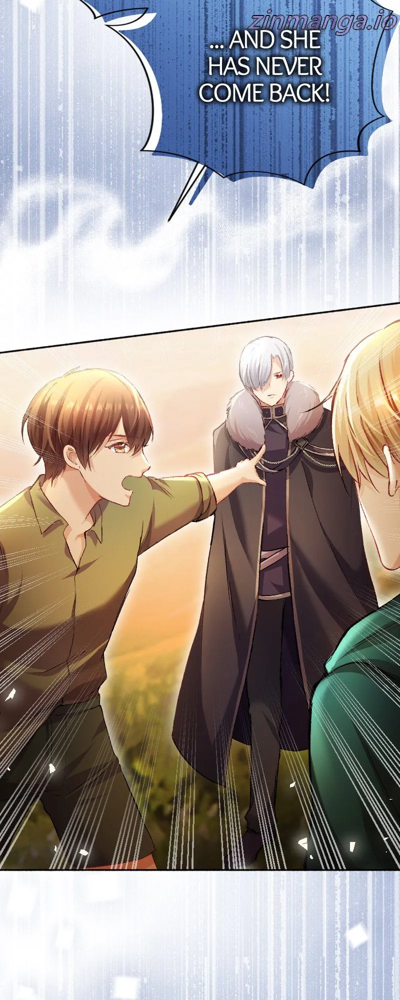 A Deceiving Bride and The Fierce Lion Chapter 50 284 55