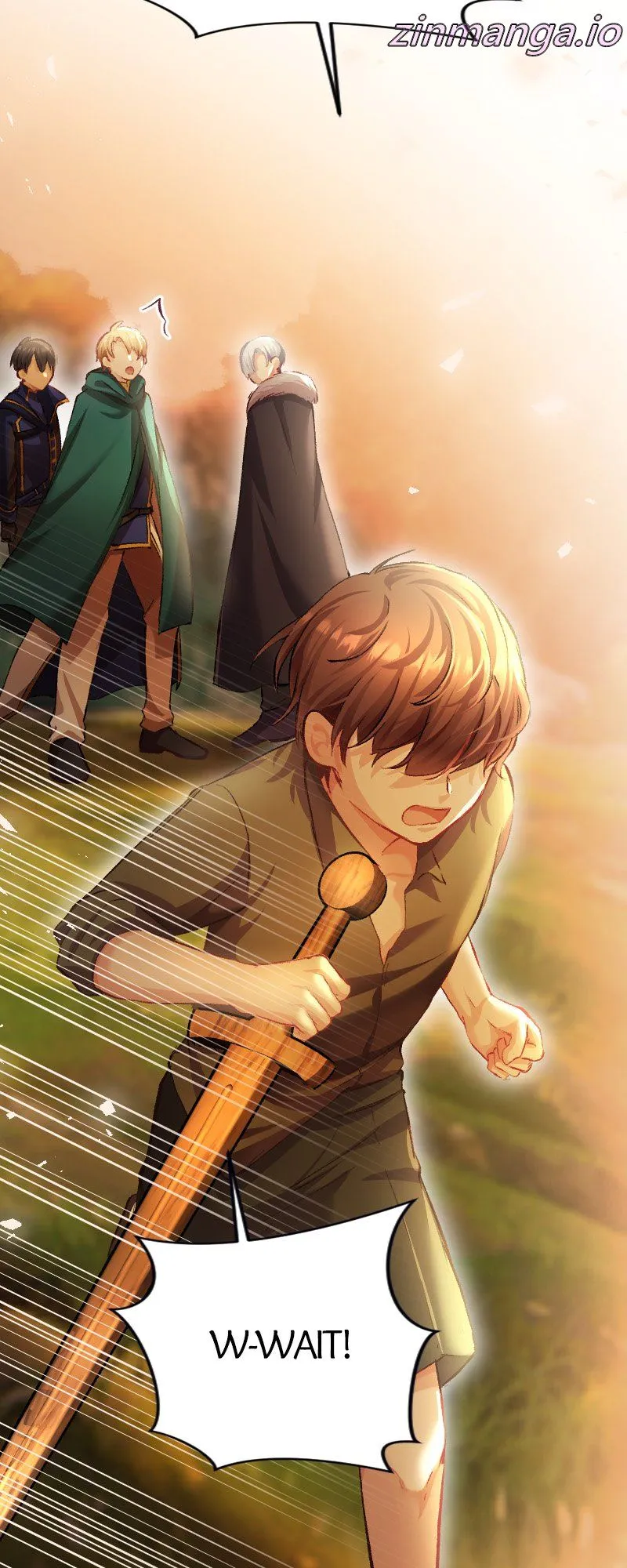 A Deceiving Bride and The Fierce Lion Chapter 50 289 60