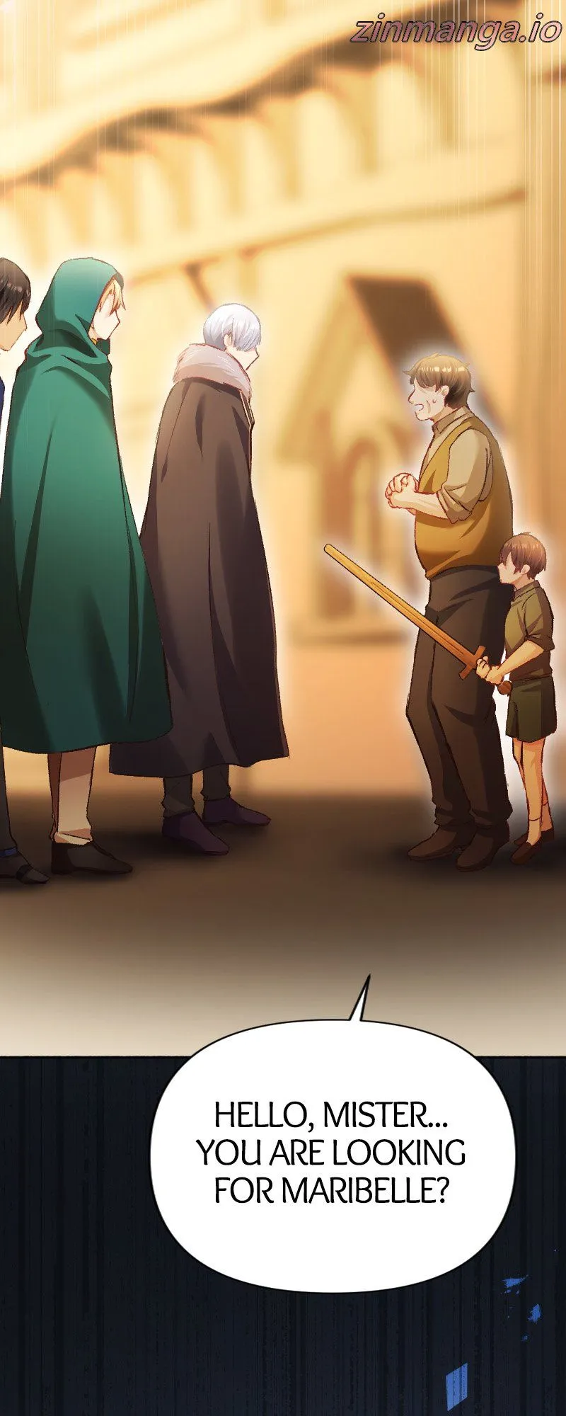 A Deceiving Bride and The Fierce Lion Chapter 50 291 62