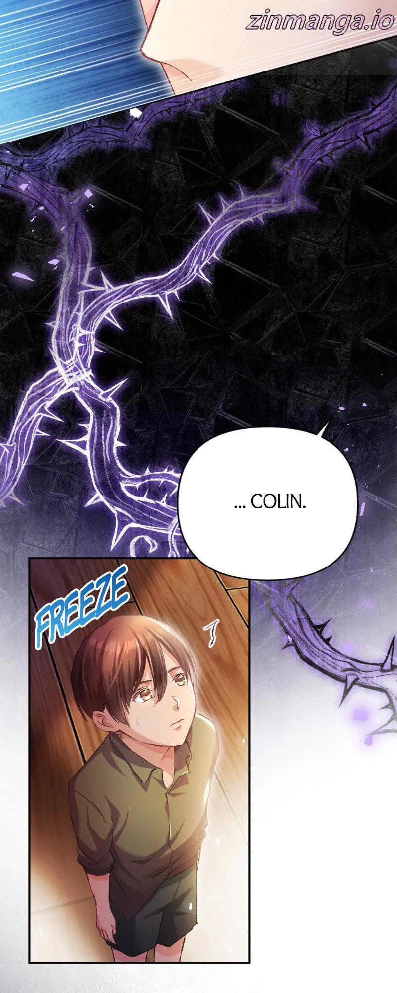 A Deceiving Bride and The Fierce Lion Chapter 50 300 71