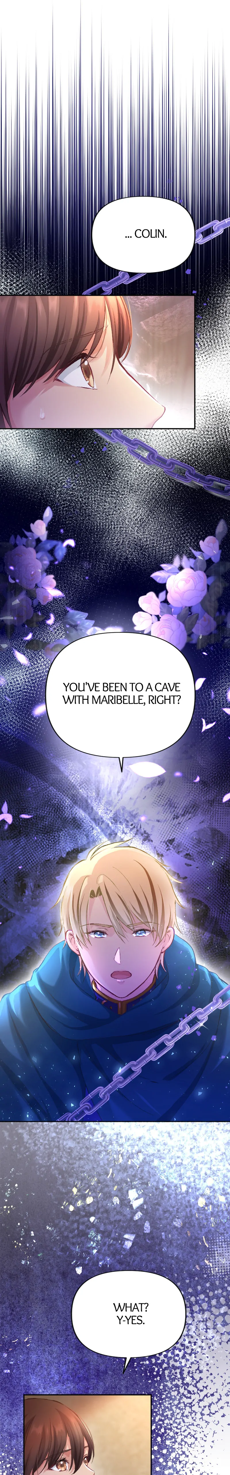 A Deceiving Bride and The Fierce Lion Chapter 51 83 01