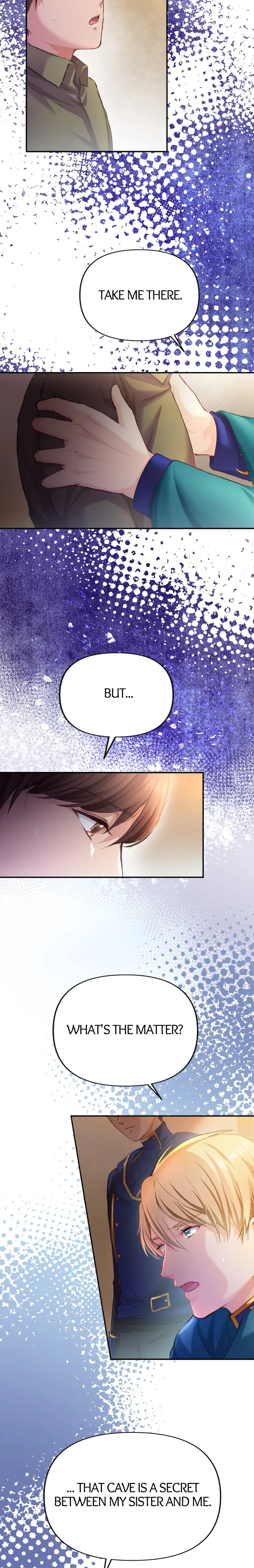 A Deceiving Bride and The Fierce Lion Chapter 51 84 02