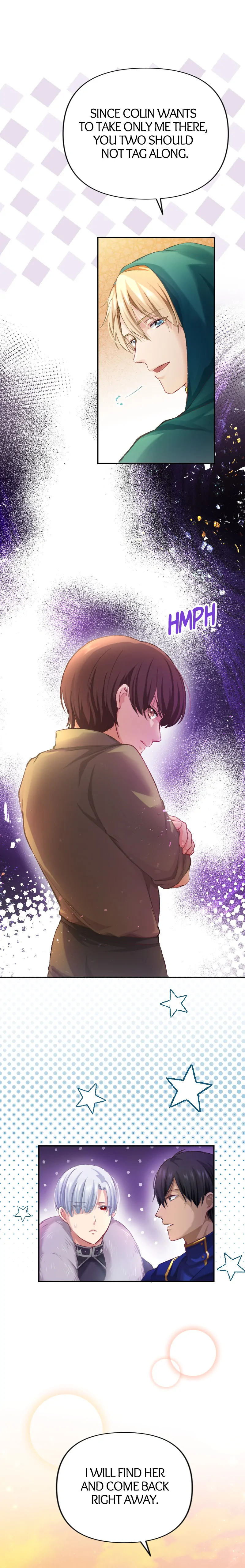 A Deceiving Bride and The Fierce Lion Chapter 51 89 07