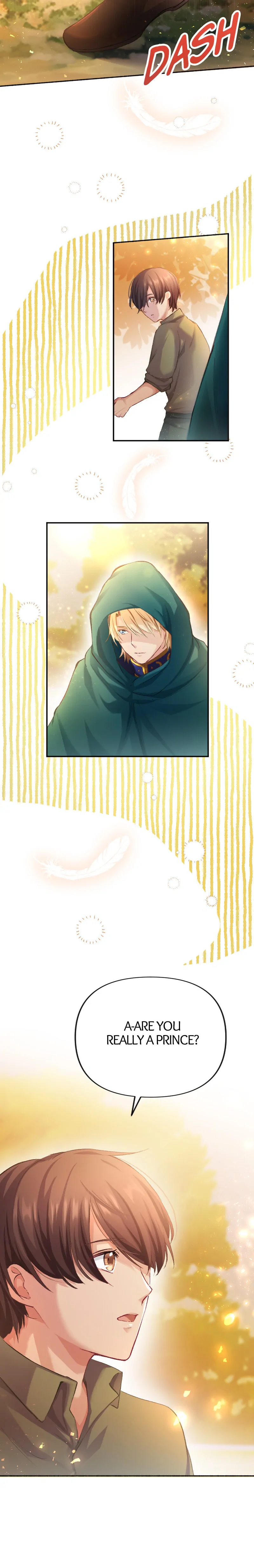 A Deceiving Bride and The Fierce Lion Chapter 51 91 09