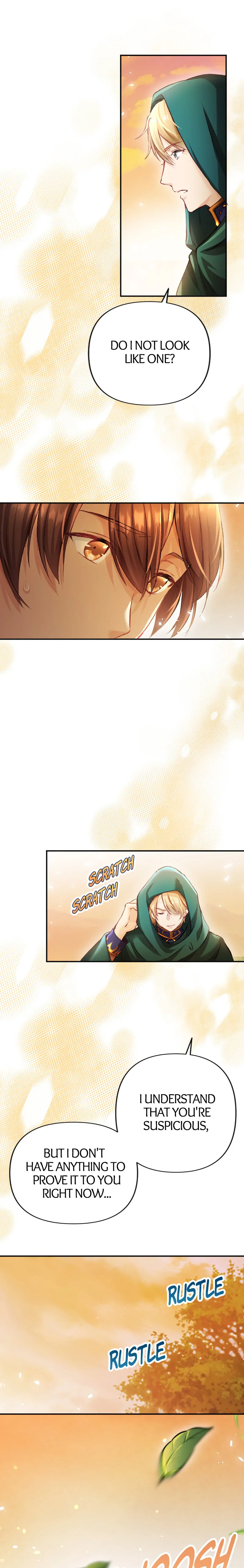 A Deceiving Bride and The Fierce Lion Chapter 51 92 10