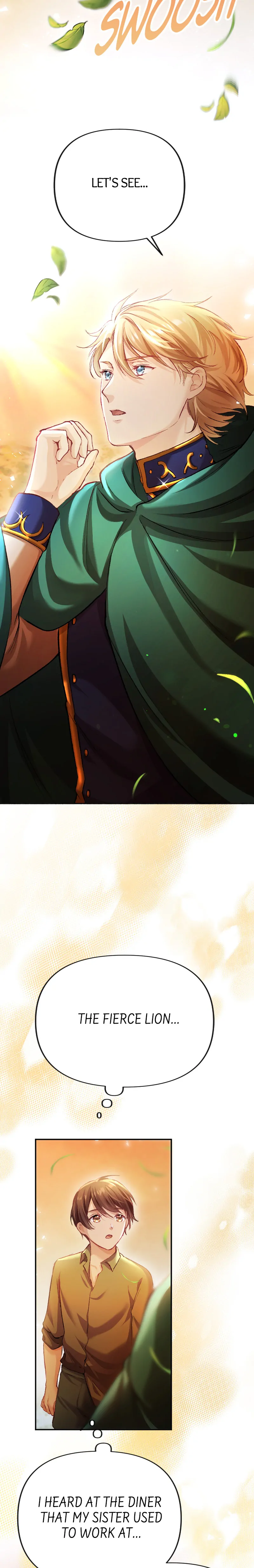 A Deceiving Bride and The Fierce Lion Chapter 51 93 11