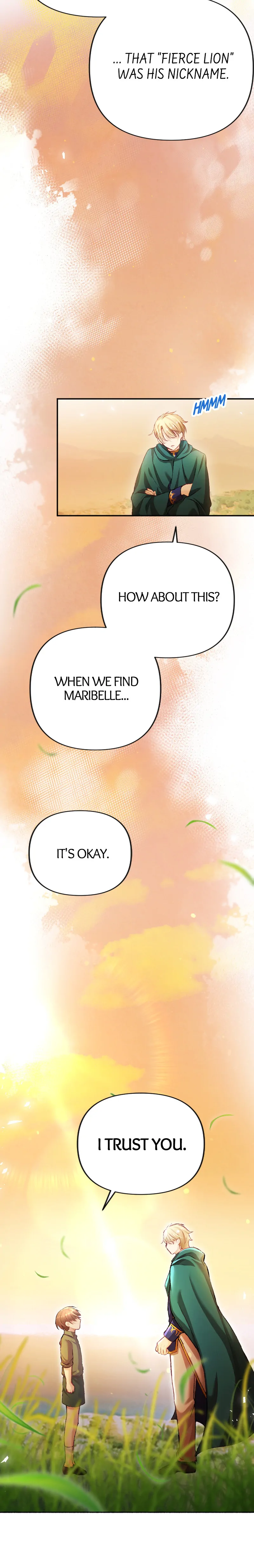 A Deceiving Bride and The Fierce Lion Chapter 51 94 12