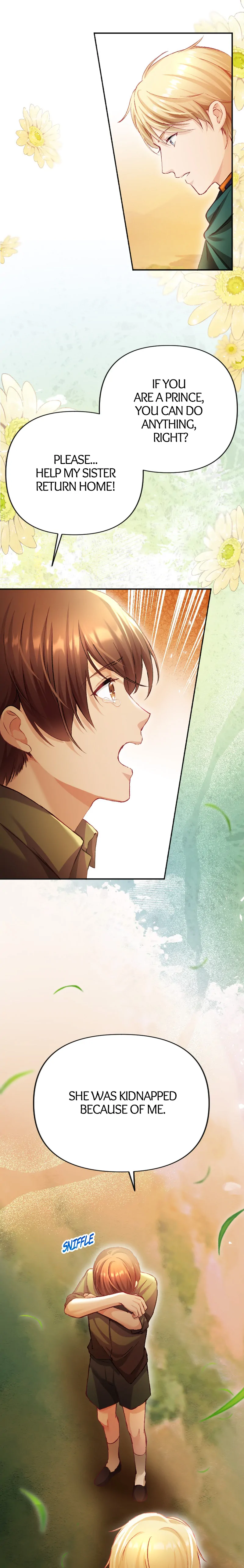 A Deceiving Bride and The Fierce Lion Chapter 51 95 13