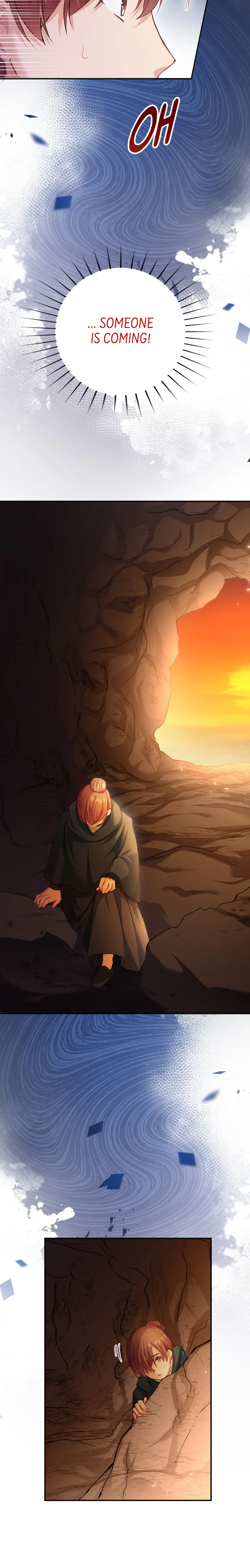 A Deceiving Bride and The Fierce Lion Chapter 51 100 18