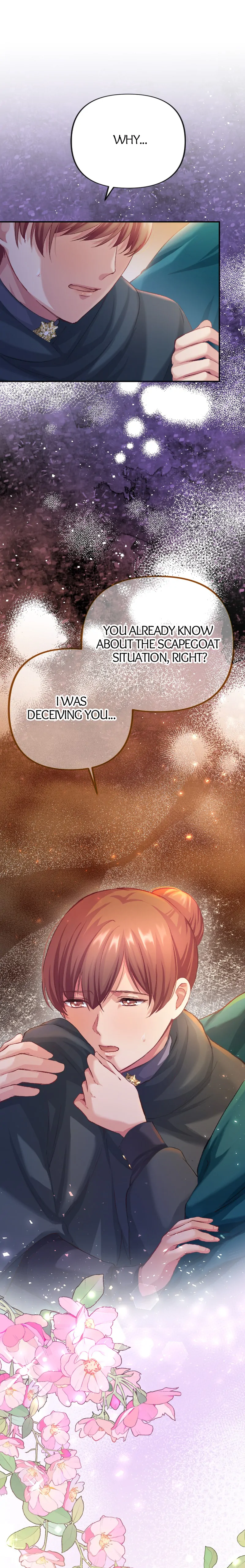 A Deceiving Bride and The Fierce Lion Chapter 52 110 13