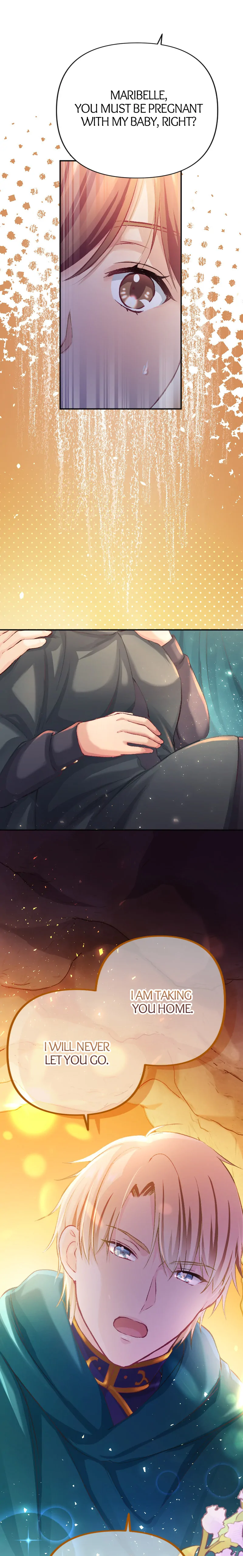 A Deceiving Bride and The Fierce Lion Chapter 52 113 16