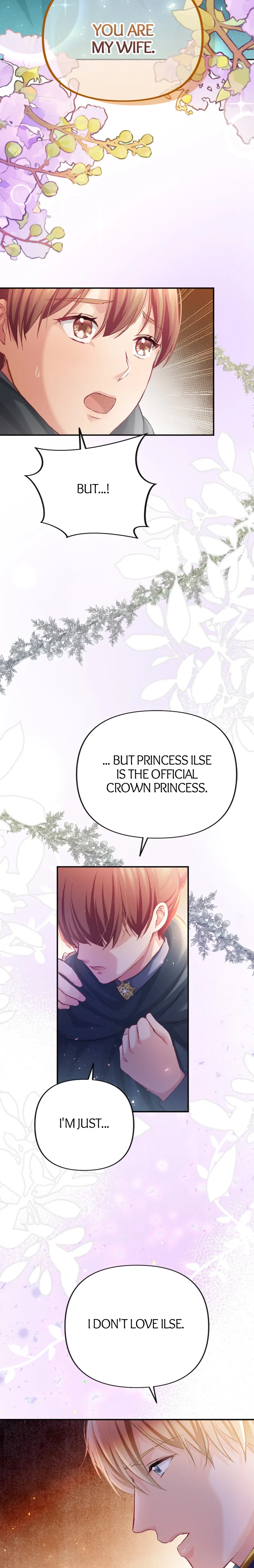 A Deceiving Bride and The Fierce Lion Chapter 52 114 17