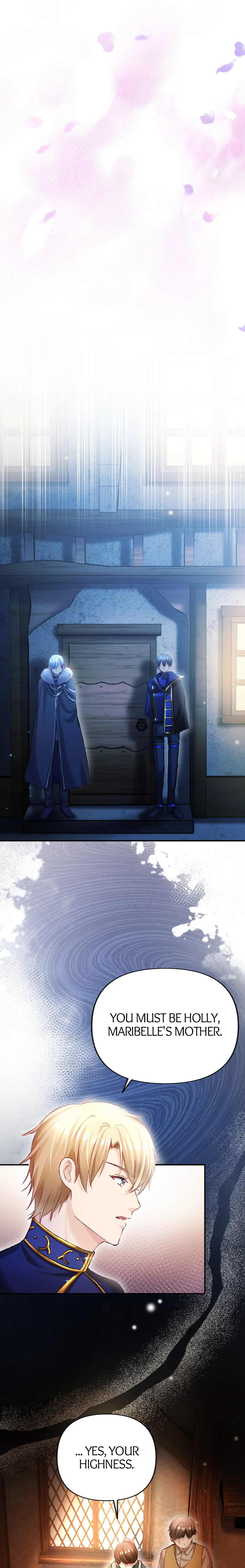 A Deceiving Bride and The Fierce Lion Chapter 52 119 22