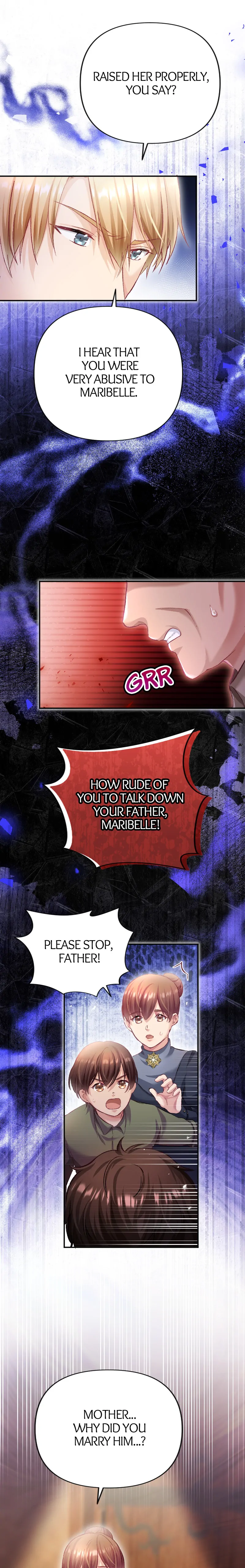 A Deceiving Bride and The Fierce Lion Chapter 52 122 25