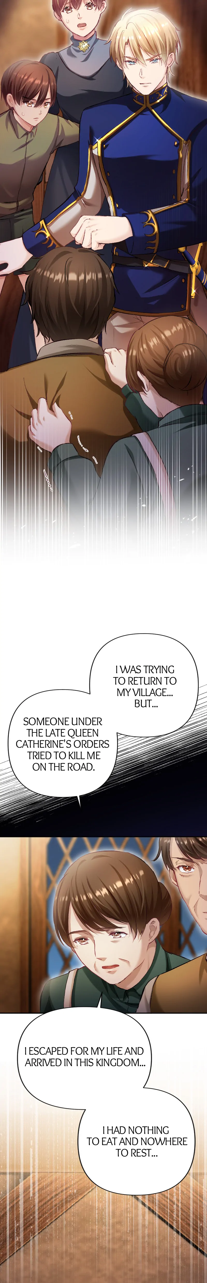 A Deceiving Bride and The Fierce Lion Chapter 52 123 26