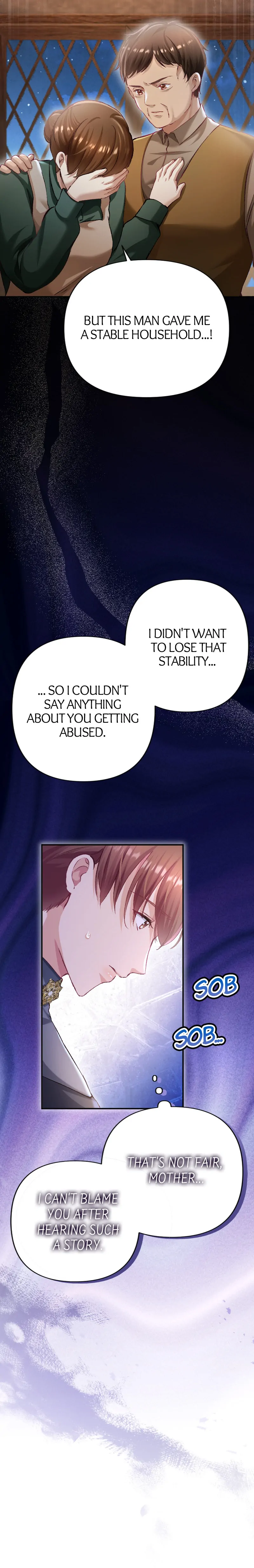 A Deceiving Bride and The Fierce Lion Chapter 52 124 27