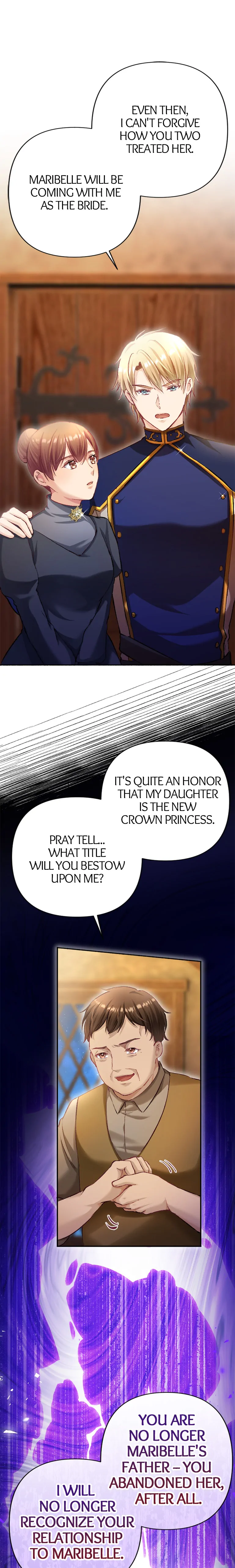 A Deceiving Bride and The Fierce Lion Chapter 52 125 28