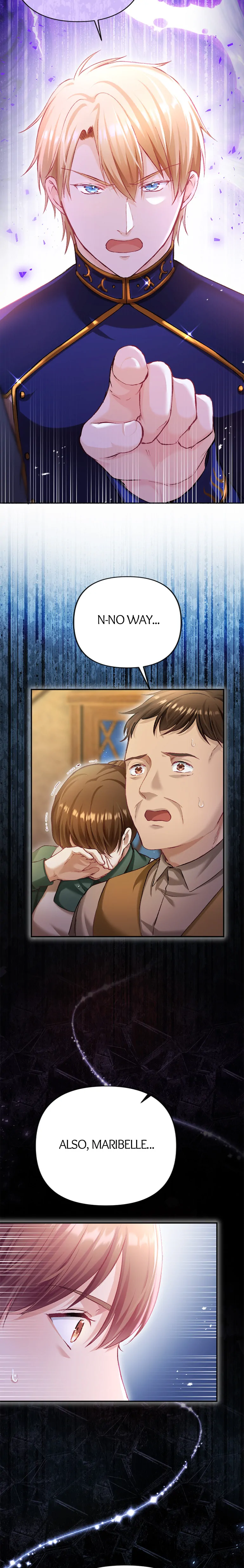 A Deceiving Bride and The Fierce Lion Chapter 52 126 29