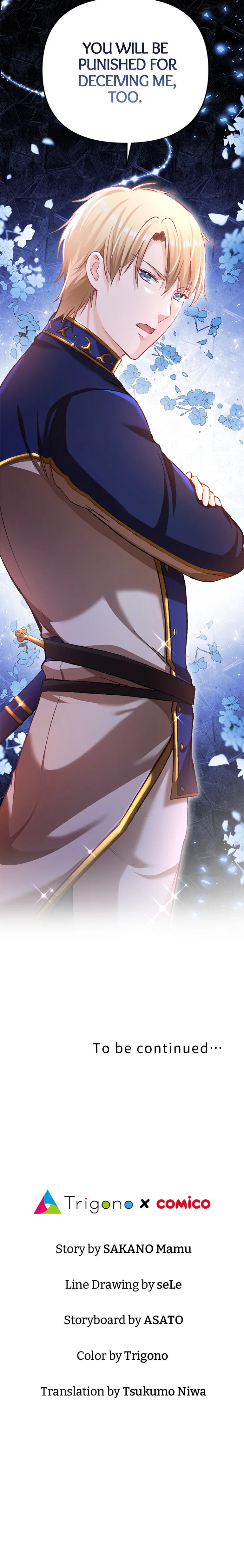 A Deceiving Bride and The Fierce Lion Chapter 52 127 30