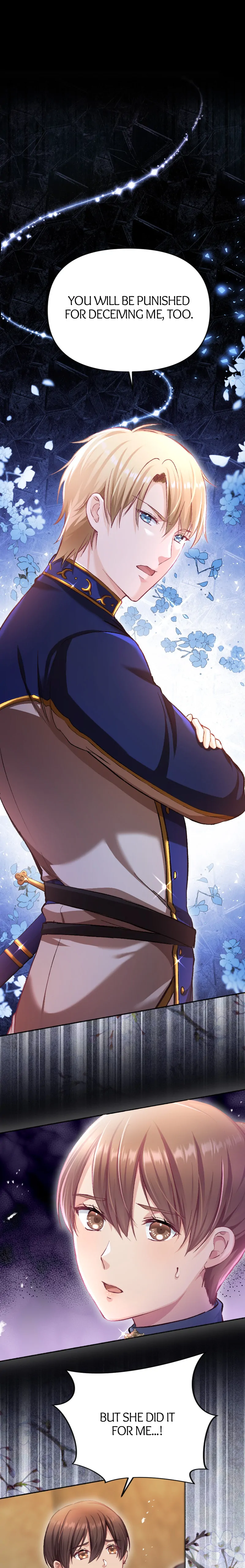 A Deceiving Bride and The Fierce Lion Chapter 53 92 01