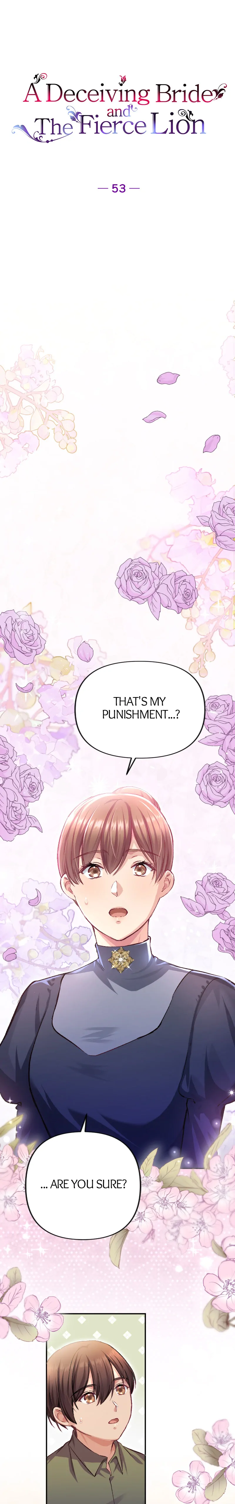 A Deceiving Bride and The Fierce Lion Chapter 53 95 04