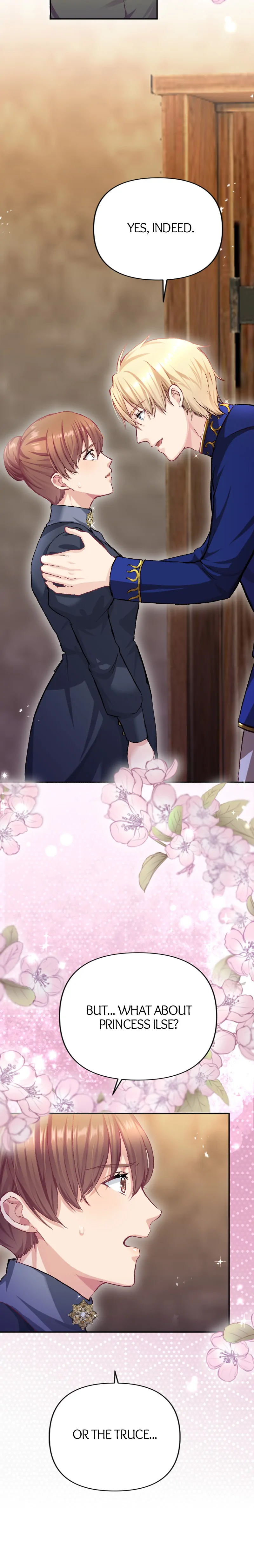 A Deceiving Bride and The Fierce Lion Chapter 53 96 05