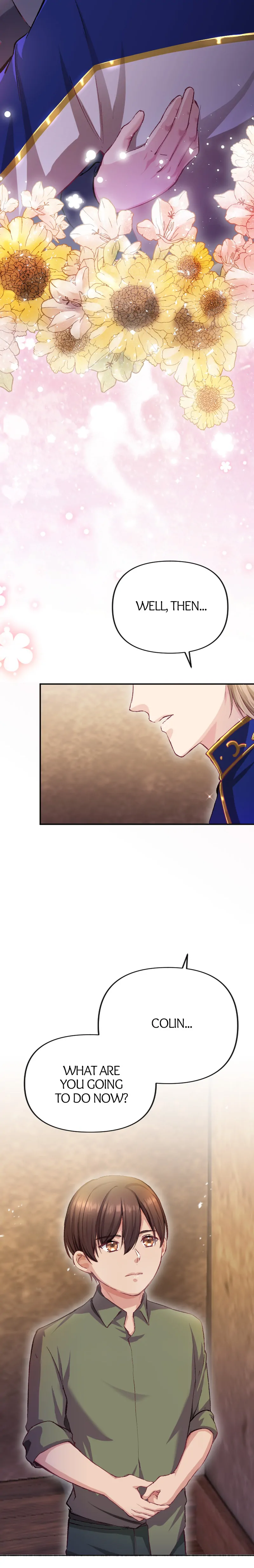 A Deceiving Bride and The Fierce Lion Chapter 53 100 09