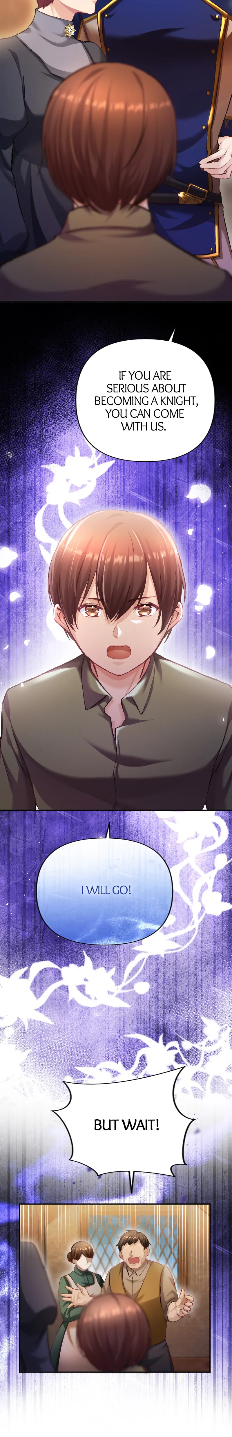 A Deceiving Bride and The Fierce Lion Chapter 53 103 12