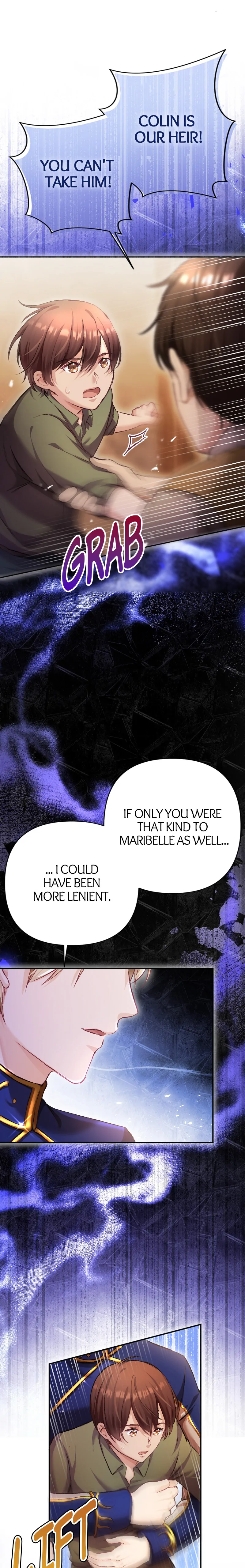 A Deceiving Bride and The Fierce Lion Chapter 53 104 13