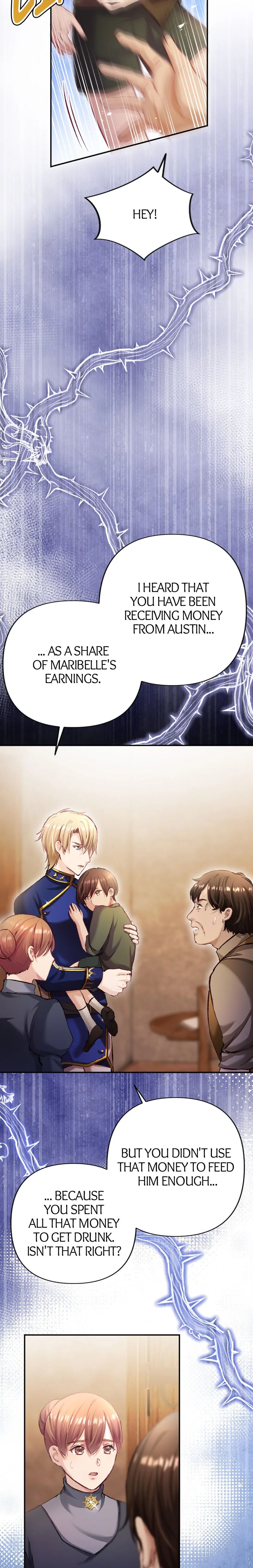 A Deceiving Bride and The Fierce Lion Chapter 53 105 14