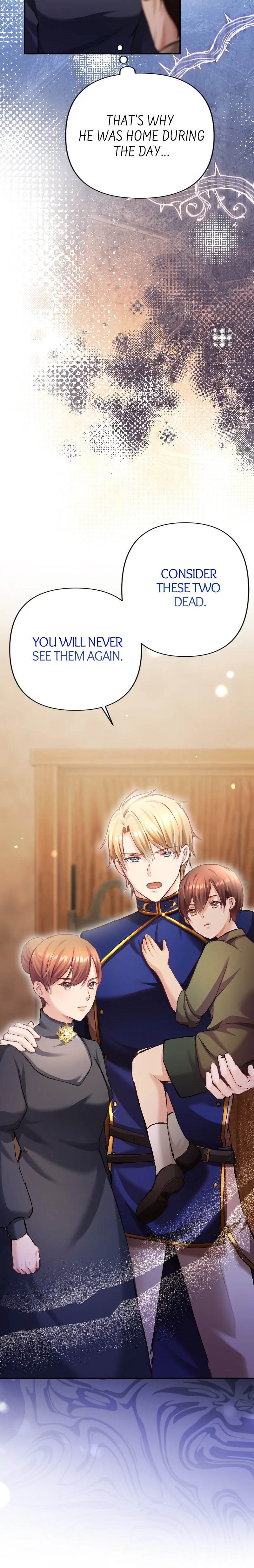 A Deceiving Bride and The Fierce Lion Chapter 53 106 15