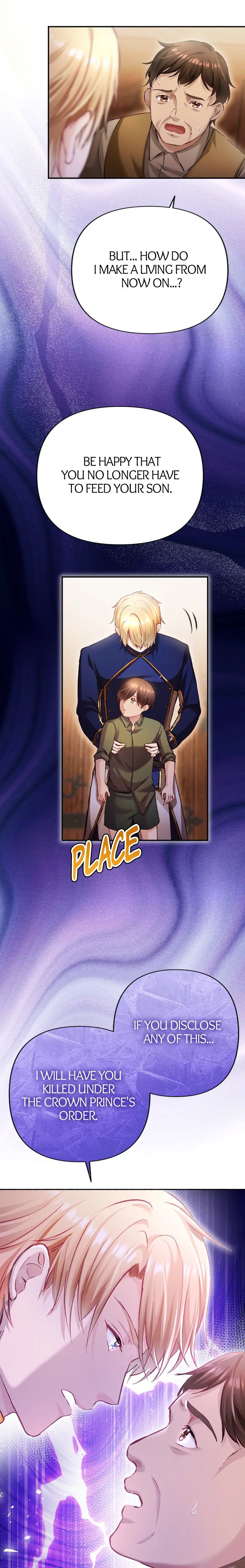 A Deceiving Bride and The Fierce Lion Chapter 53 107 16