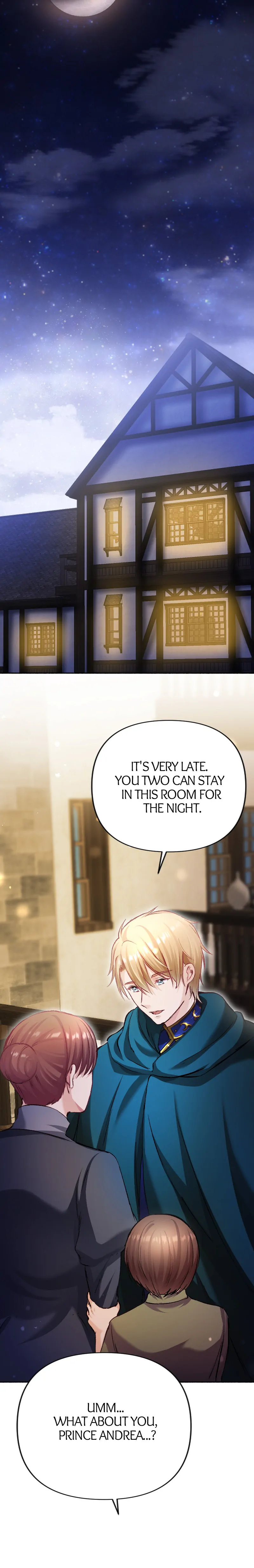 A Deceiving Bride and The Fierce Lion Chapter 53 109 18