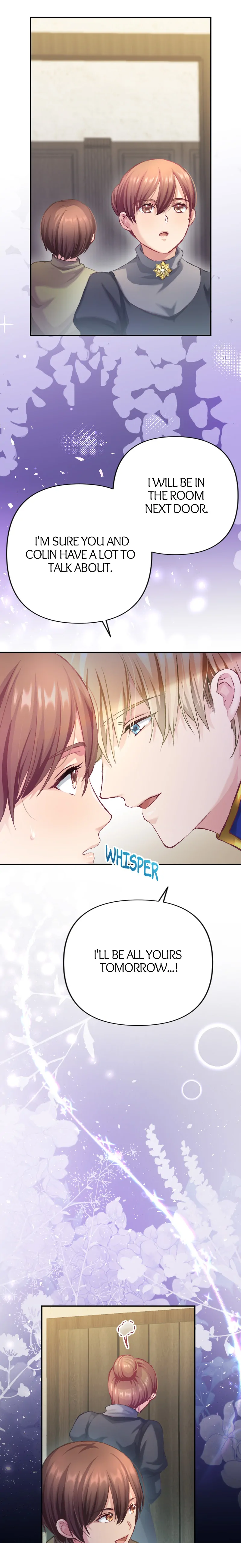 A Deceiving Bride and The Fierce Lion Chapter 53 110 19