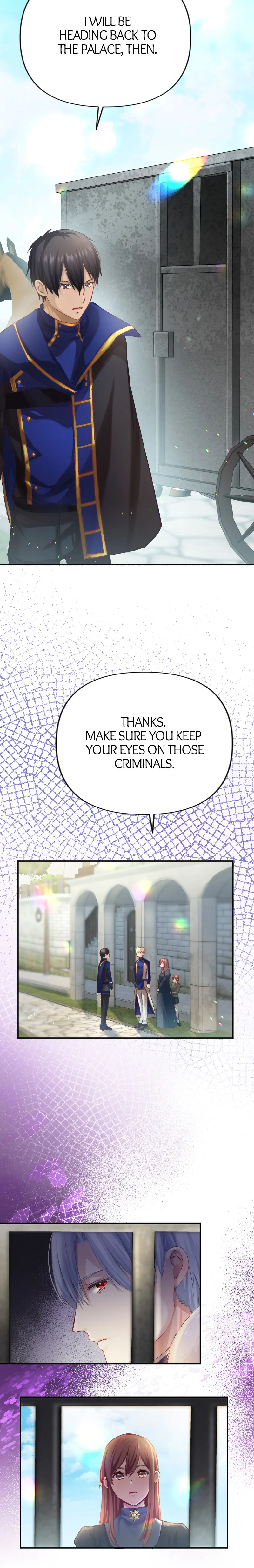 A Deceiving Bride and The Fierce Lion Chapter 53 112 21