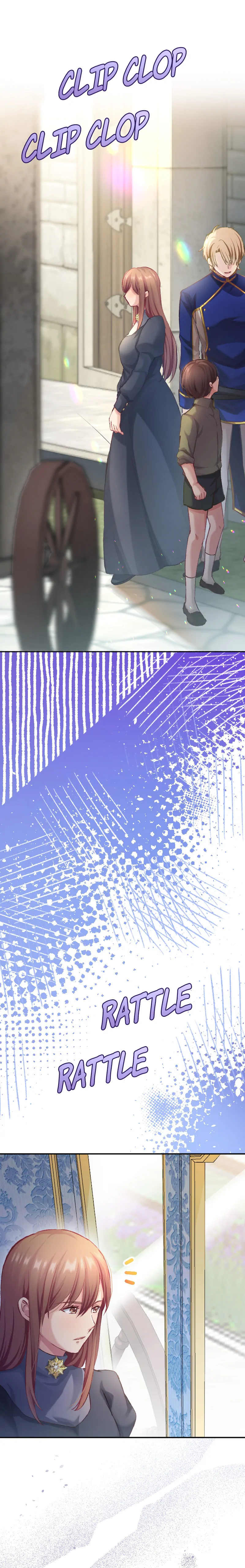 A Deceiving Bride and The Fierce Lion Chapter 53 113 22