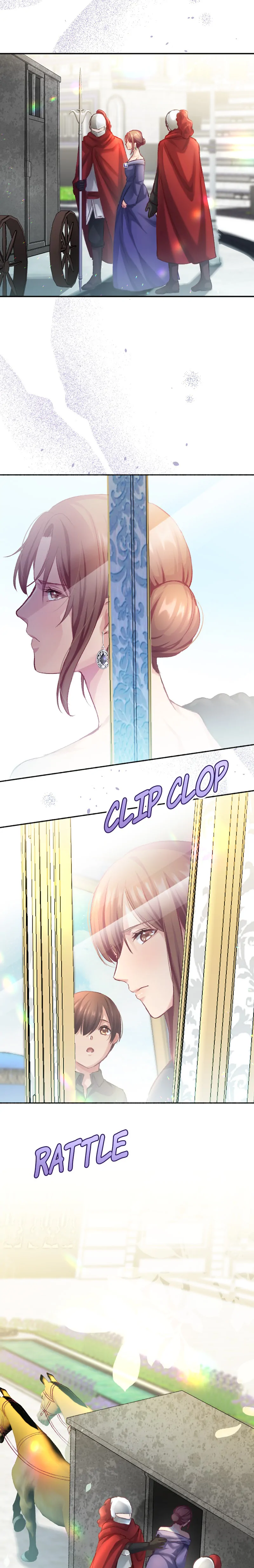 A Deceiving Bride and The Fierce Lion Chapter 53 114 23