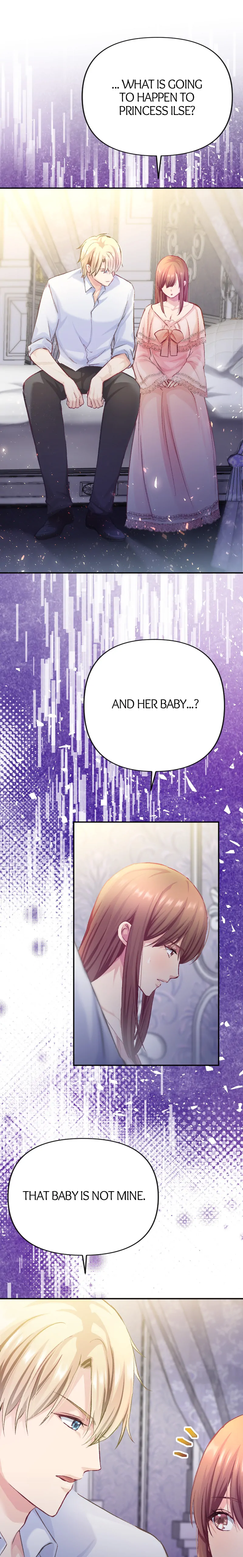 A Deceiving Bride and The Fierce Lion Chapter 53 116 25