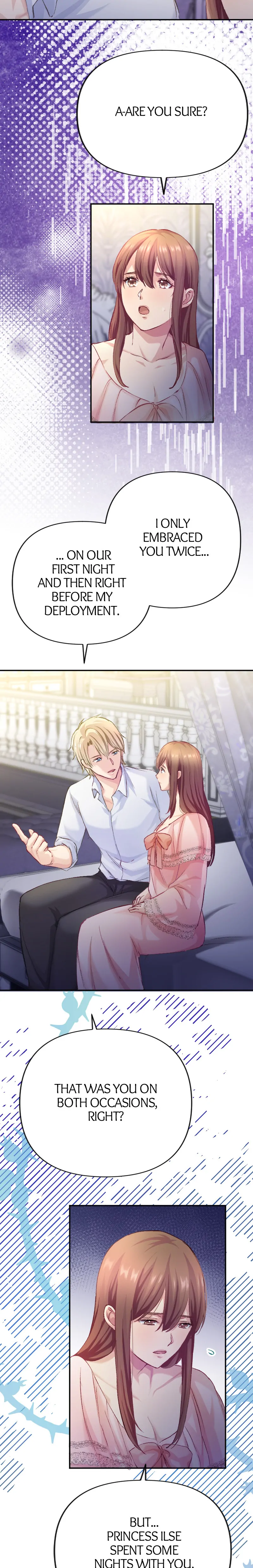 A Deceiving Bride and The Fierce Lion Chapter 53 117 26