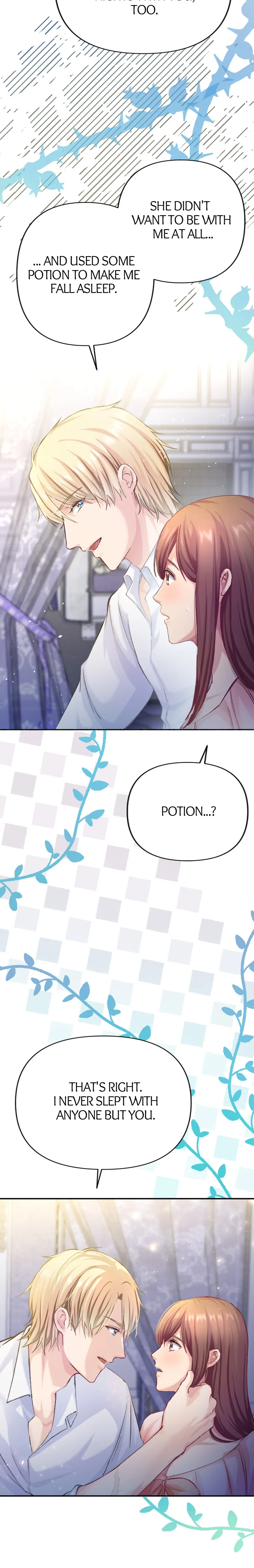 A Deceiving Bride and The Fierce Lion Chapter 53 118 27