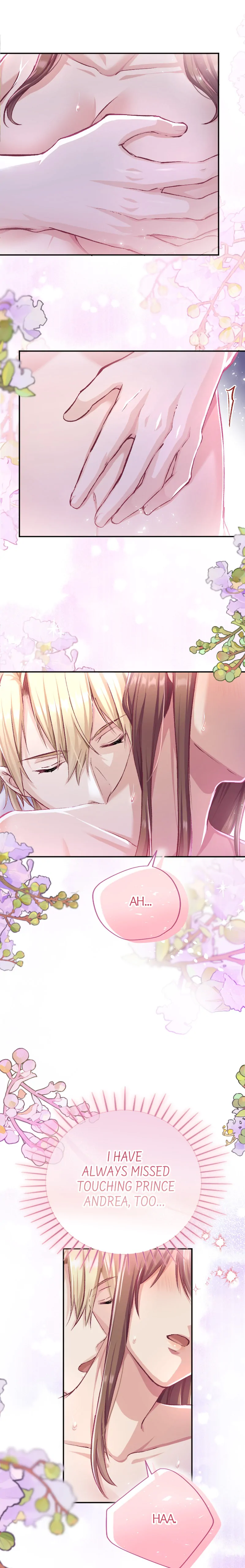 A Deceiving Bride and The Fierce Lion Chapter 54 95 07