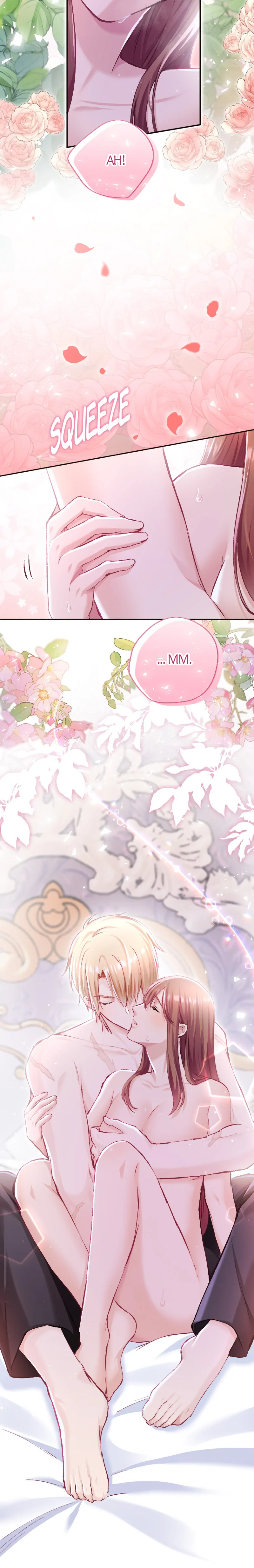 A Deceiving Bride and The Fierce Lion Chapter 54 99 11