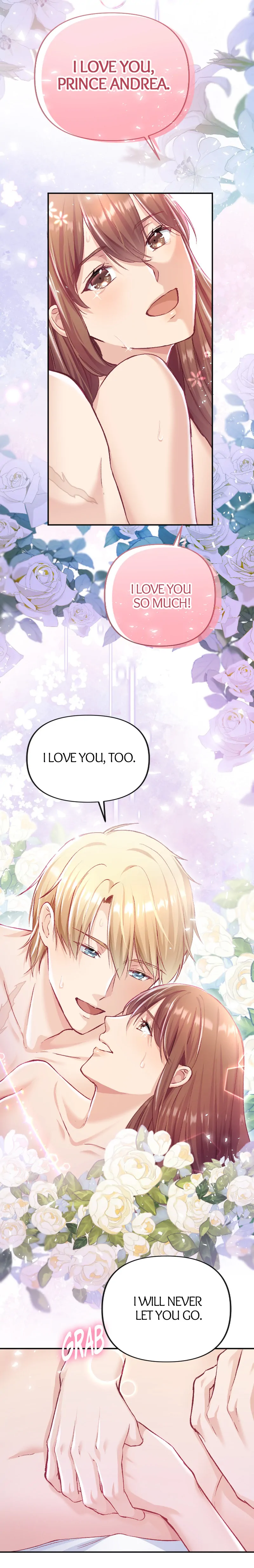 A Deceiving Bride and The Fierce Lion Chapter 54 103 15