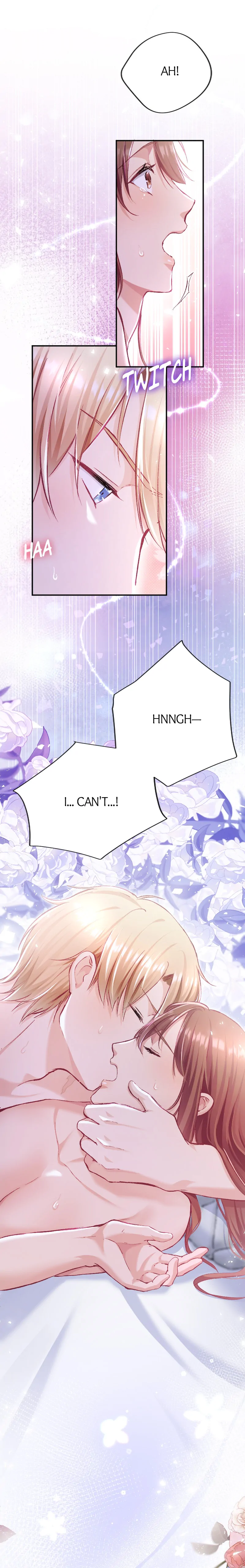 A Deceiving Bride and The Fierce Lion Chapter 54 104 16